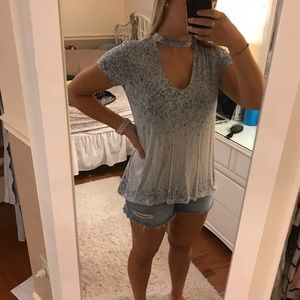 Soft and Sexy AE tee